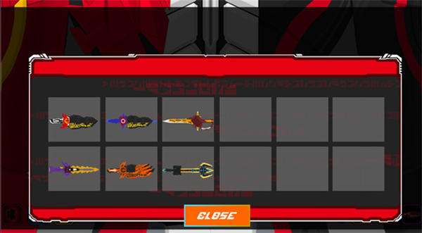 假面骑士圣刃sim模拟器截图3