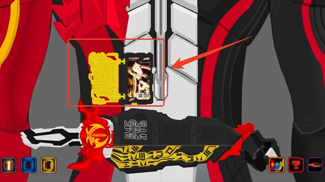 假面骑士圣刃模拟器