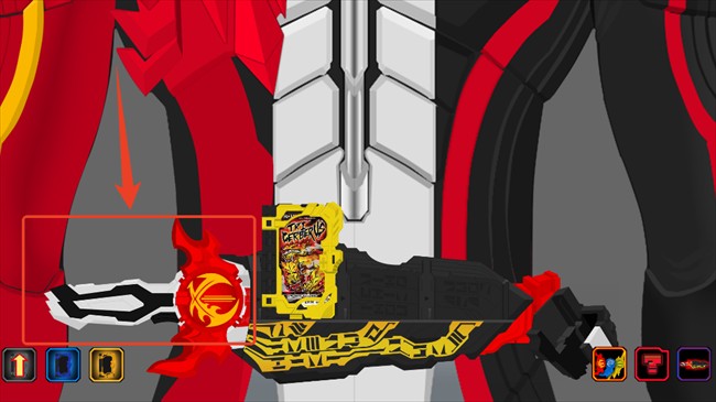 假面骑士圣刃模拟器