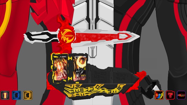 假面骑士圣刃模拟器