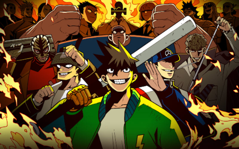 首尔启示录最新版截图3