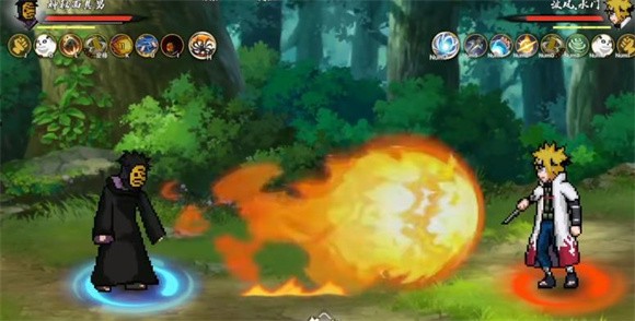 BNO跨界对决官方正版