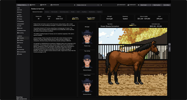 赛马经理截图2