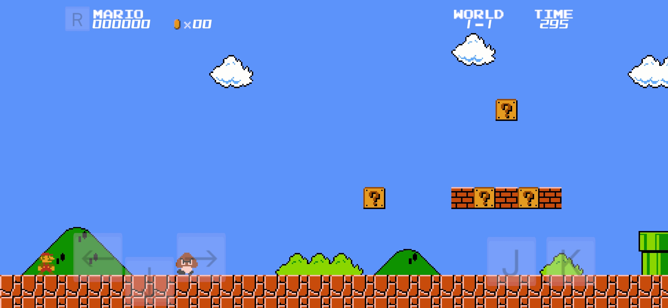 超级马里奥指导版头牛截图3