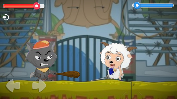 羊村大乱斗最新版截图3