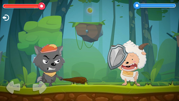 羊村大乱斗最新版截图2