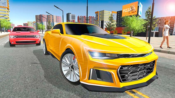 汽车模拟器2国际服截图1
