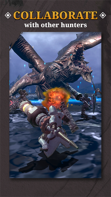 怪物猎人now手游截图4