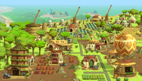 漂泊牧歌安卓版截图3