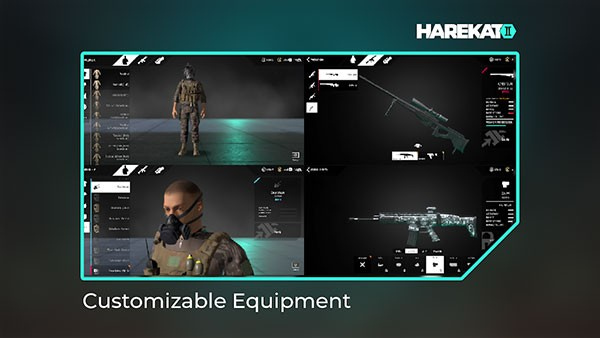 操控2在线汉化版截图4