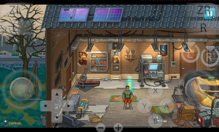 拳击俱乐部2快进未来截图1