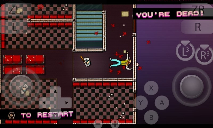 迈阿密热线手机版截图3