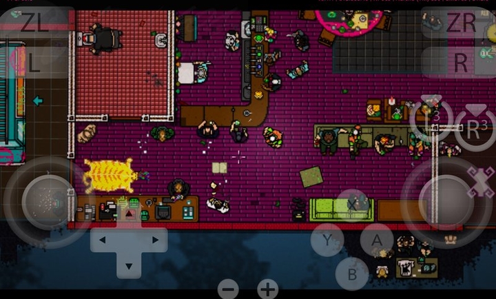 迈阿密热线手机版截图4