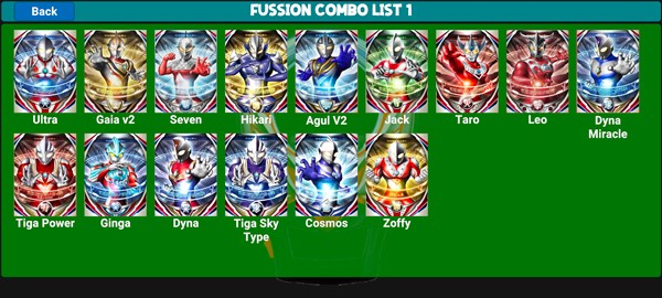 欧布奥特曼升华器模拟器截图3