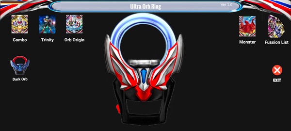 欧布奥特曼升华器模拟器截图5