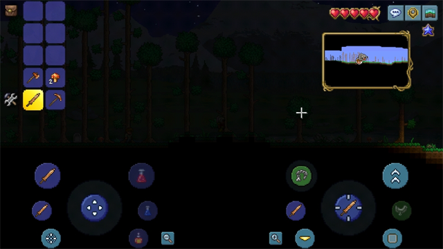 泰拉瑞亚皮皮蛙汉化版截图2