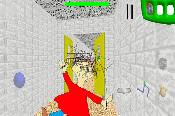 逃离巴迪老师重制版截图3