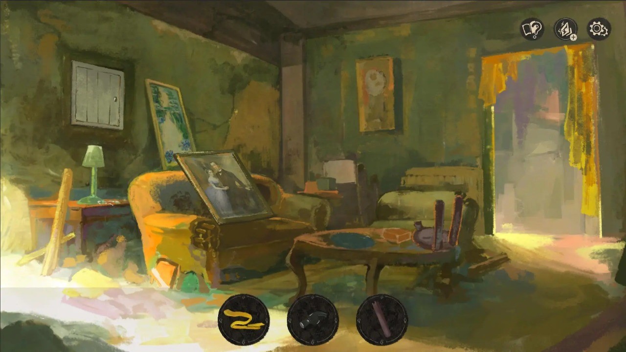 栖云遗忘之境安卓版截图3