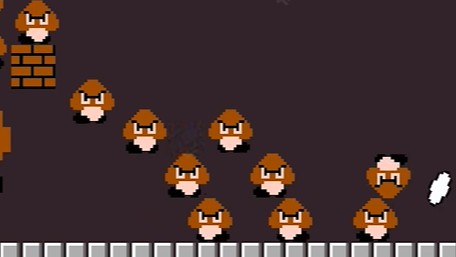 超级马里奥指导版头牛o