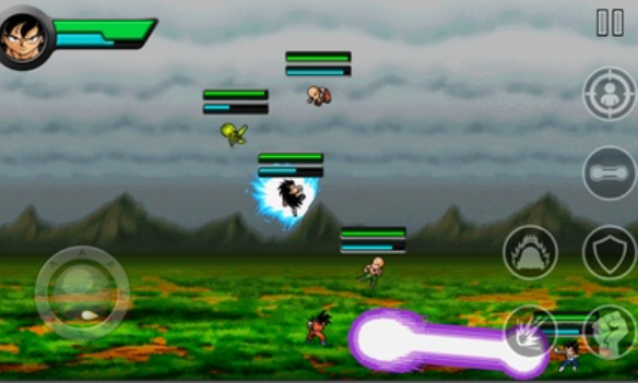 龙珠力量胜利者19.7截图3