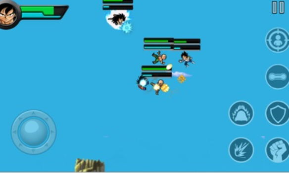 龙珠力量胜利者19.7截图2