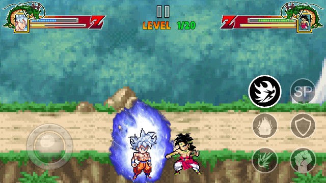 龙珠力量胜利者