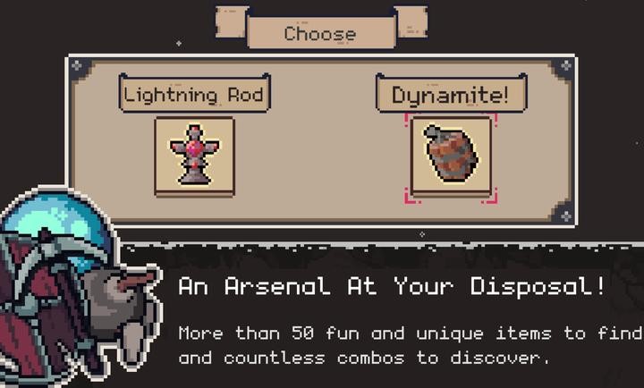 地牢潜行者手机版截图2