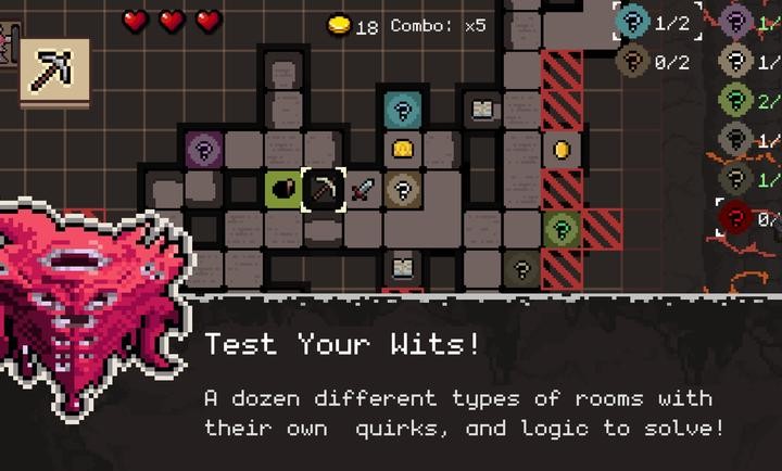 地牢潜行者手机版截图3