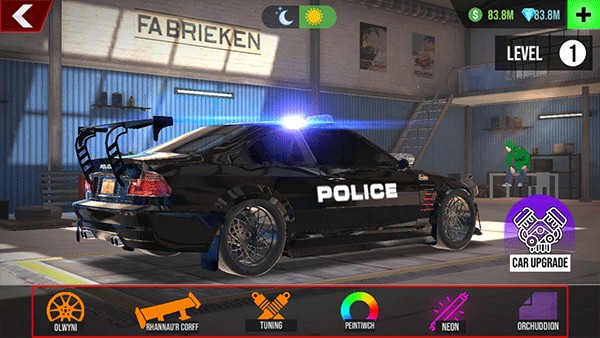 驾驶俱乐部手游版