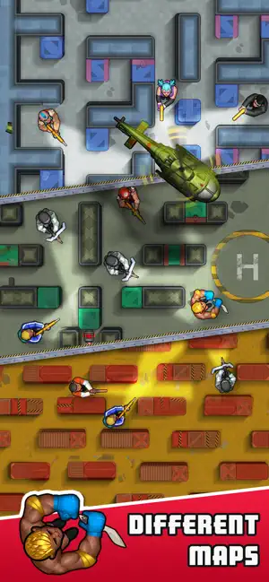 猎人刺客最新版截图1