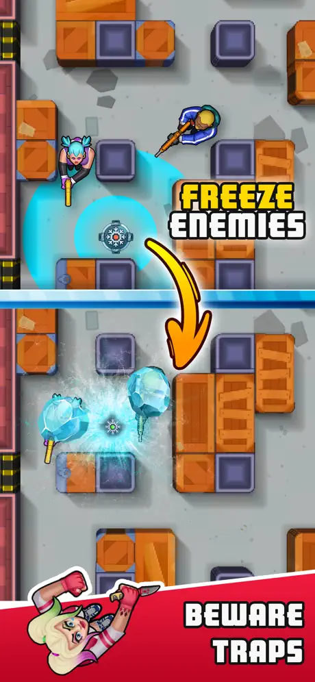 猎人刺客最新版截图2