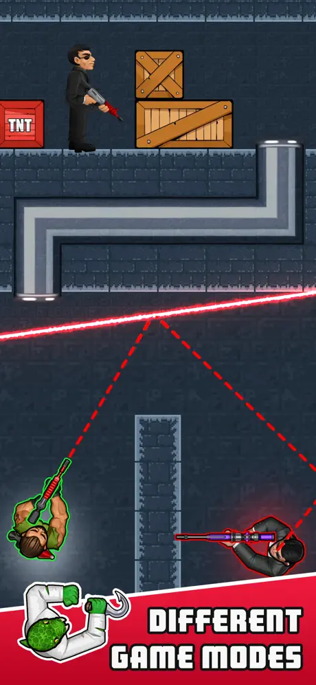 猎人刺客最新版截图4