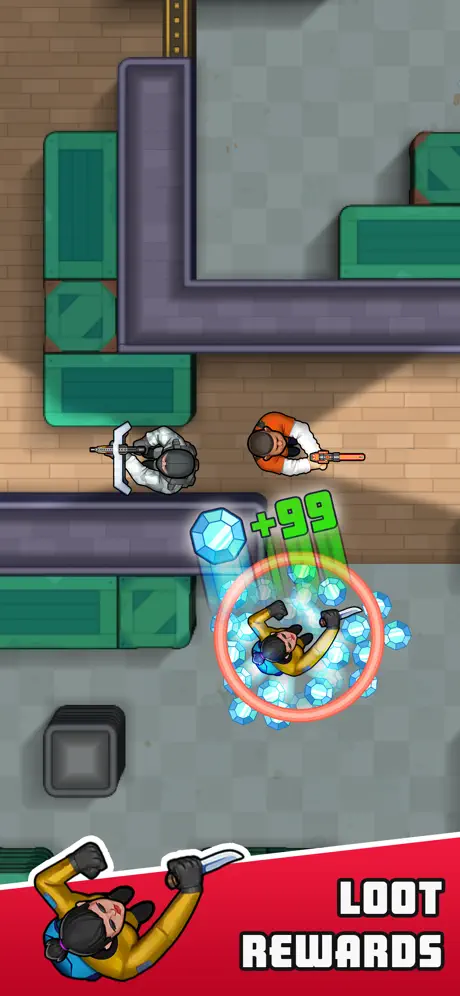 猎人刺客最新版截图3