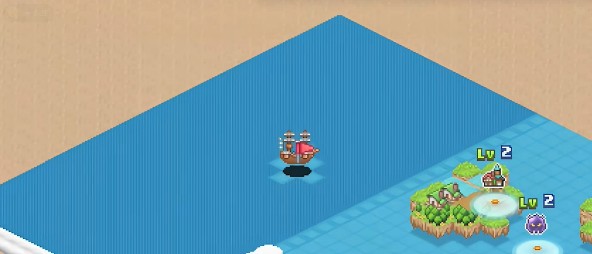 飞空艇探险物语