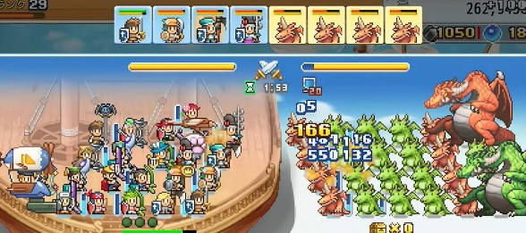 飞空艇探险物语