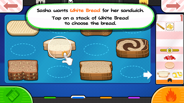 老爹奶酪店togo中文版本