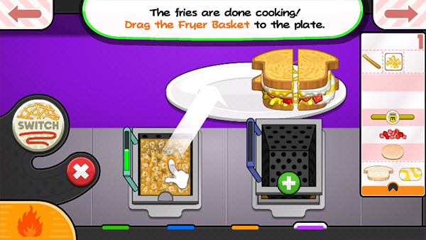 老爹奶酪店togo中文版本