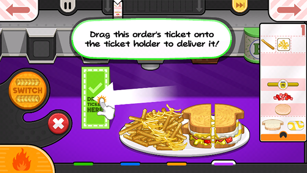 老爹奶酪店togo中文版本