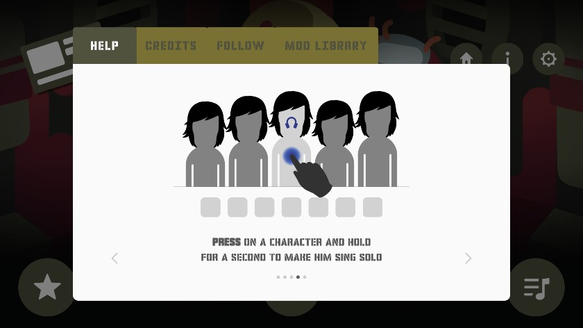 节奏盒子Dross模组单独演奏模式