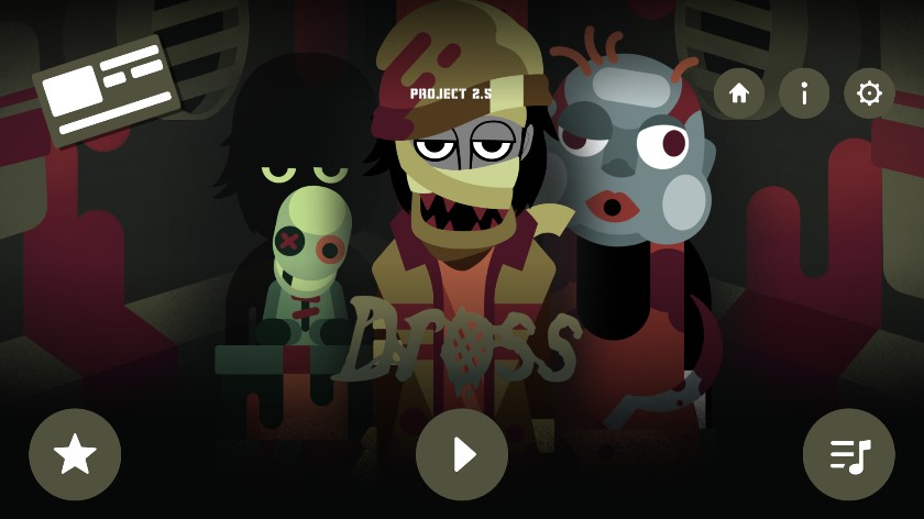 节奏盒子Dross模组