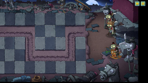 植物大战僵尸UNIVERSE功夫世界