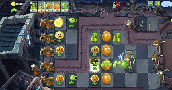 植物大战僵尸UNIVERSE功夫世界