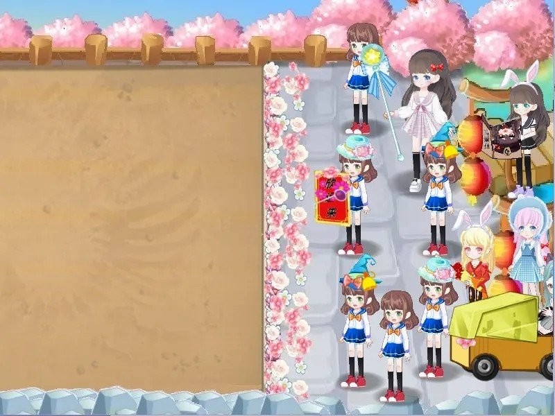 植物大战僵尸美人计版截图4