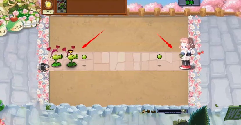 植物大战僵尸美人计版手机版