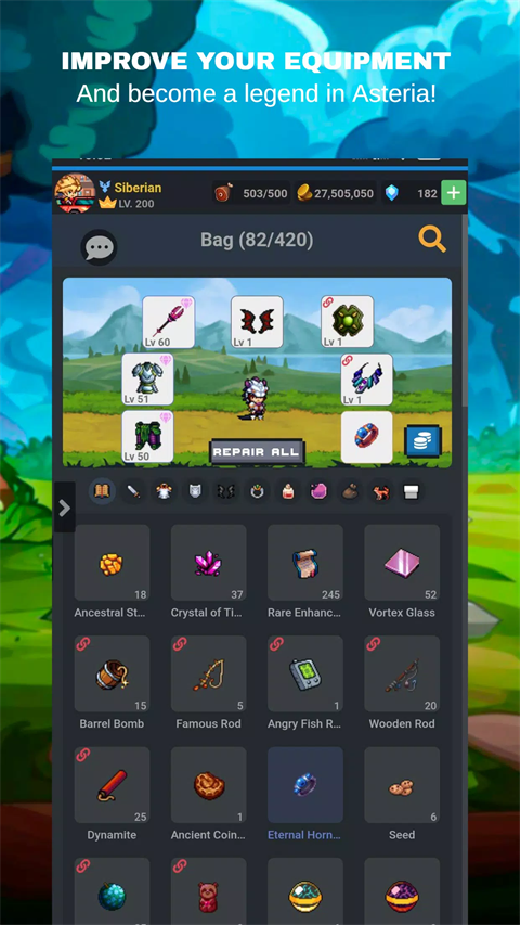 马纳斯托里亚安卓版截图2