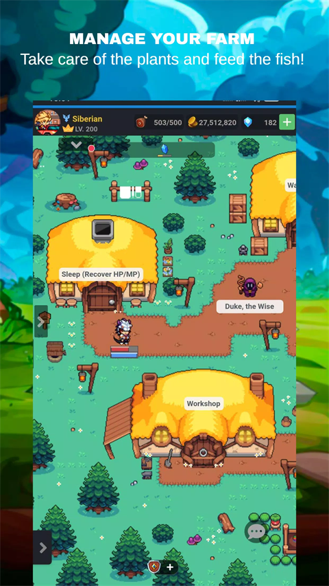 马纳斯托里亚安卓版截图4