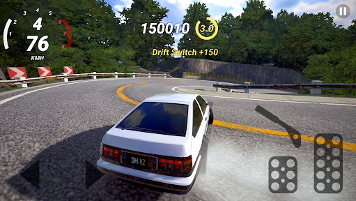 漂移猎手手机版截图1