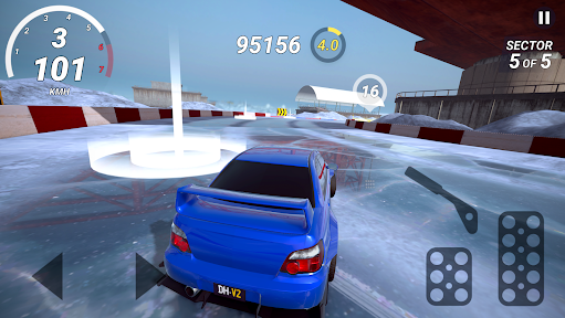 漂移猎手手机版截图4