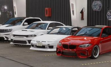 手动挡停车场2新版本截图3