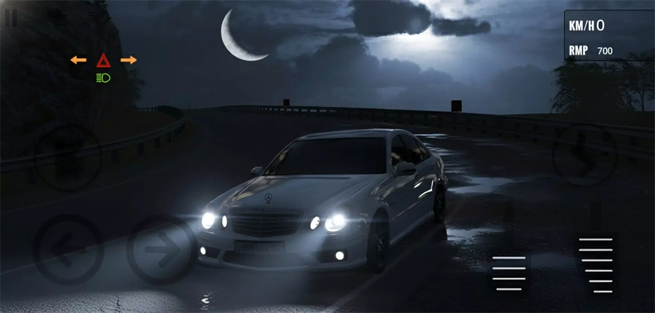 哈萨克斯坦汽车模拟器汉化版截图4